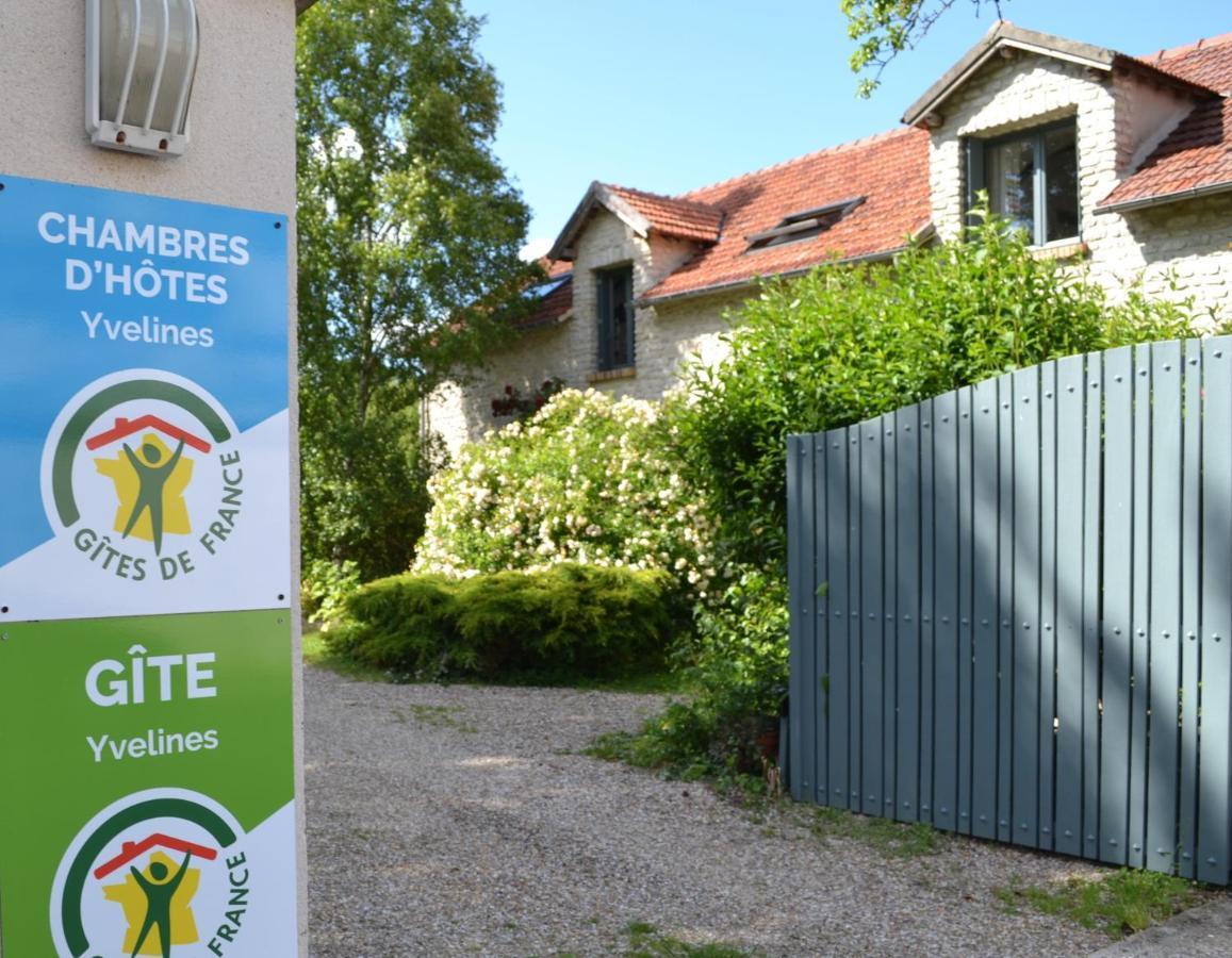 Ferme Des Vallees Soindres エクステリア 写真