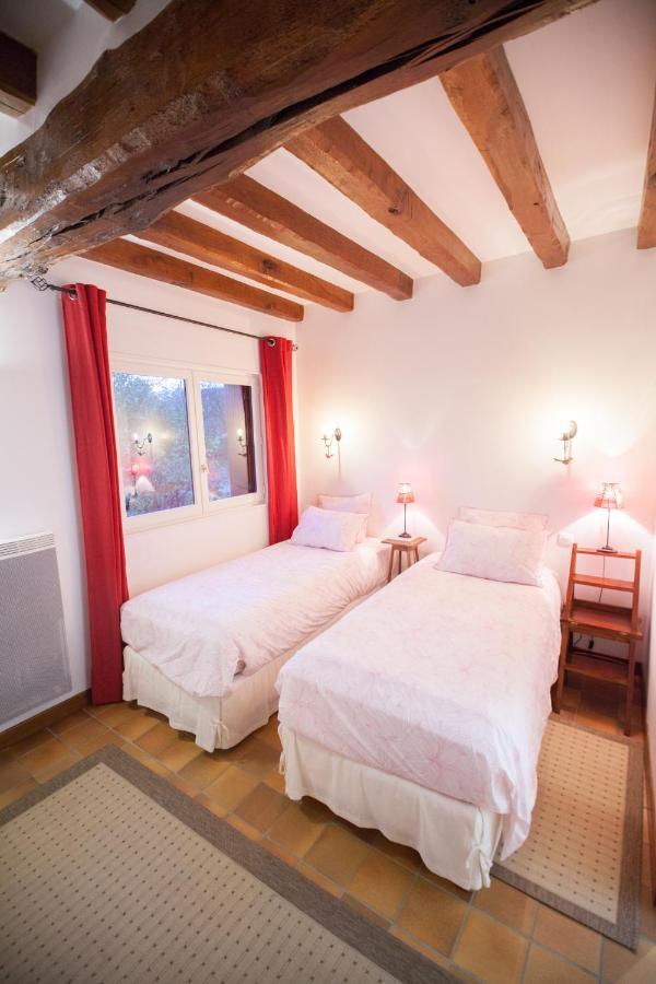 Ferme Des Vallees Soindres エクステリア 写真