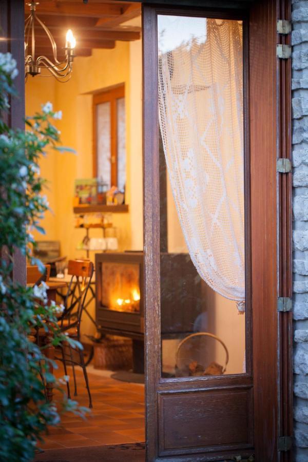 Ferme Des Vallees Soindres エクステリア 写真